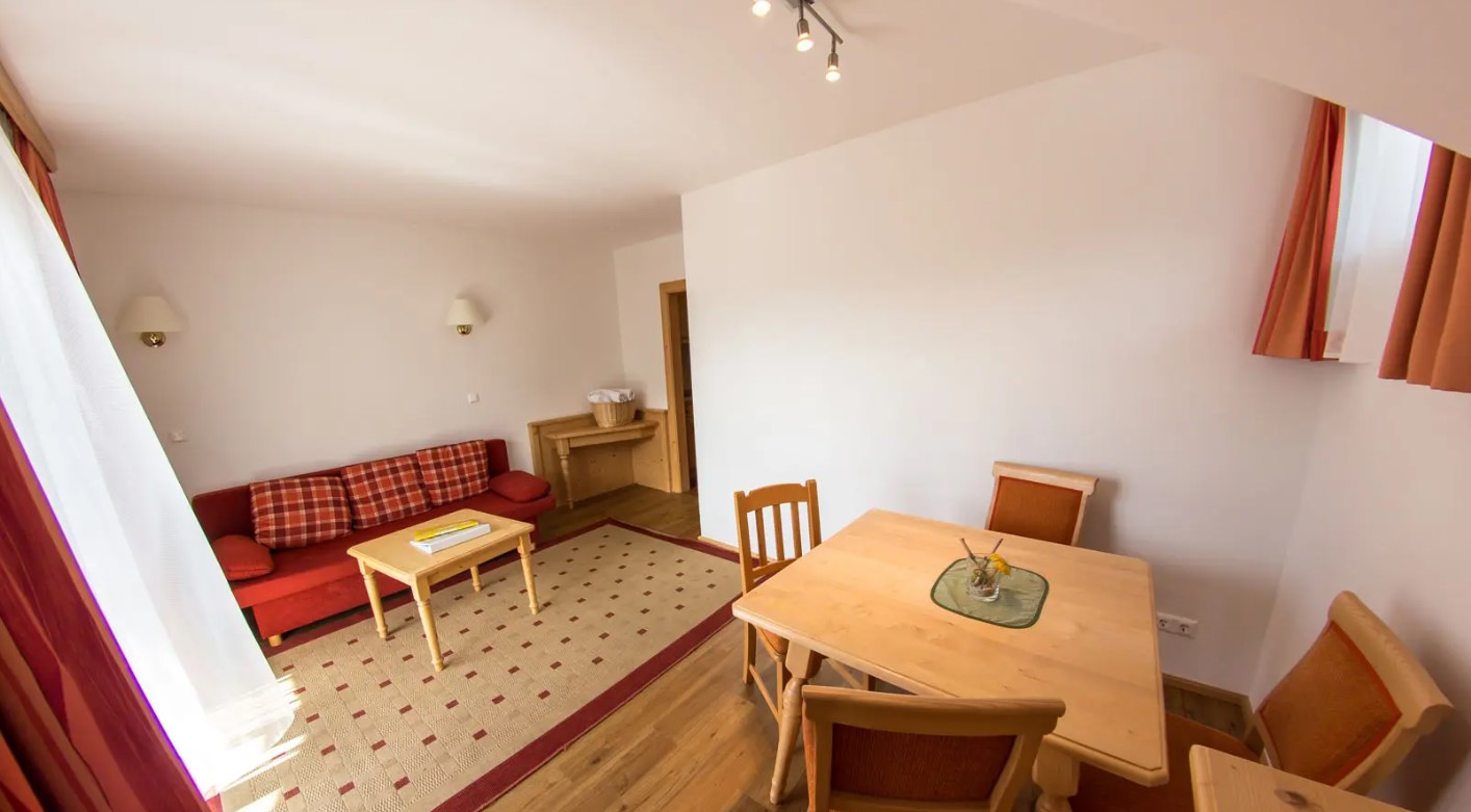 Četvorokrevetni apartman